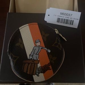 Louis Vuitton Limited Edition Coin Purse